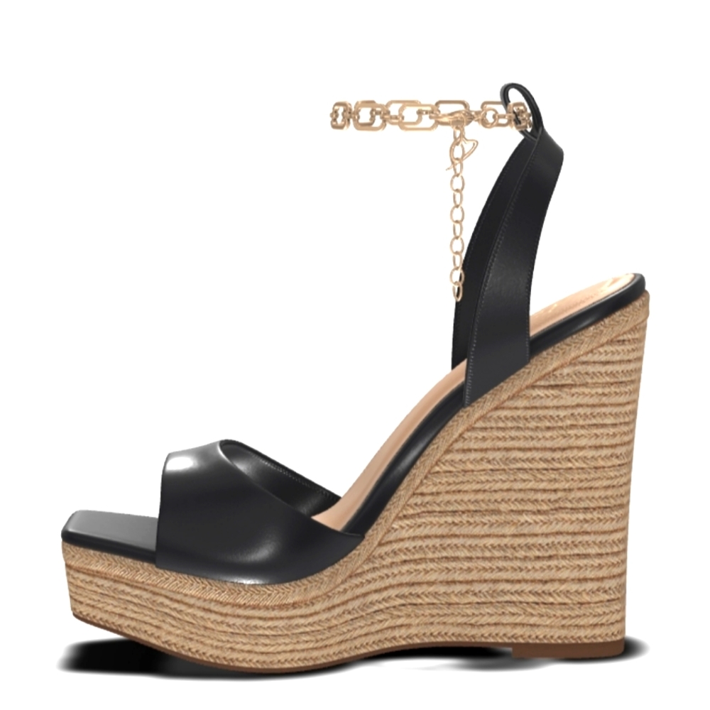 Thalia Sodi Wedge Heels - Picture 2 of 9